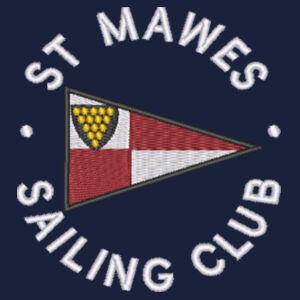 St Mawes Men's V Neck Sweater Design