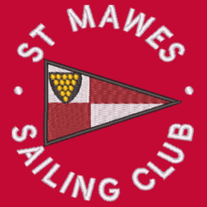 St Mawes Junior Hoody Design