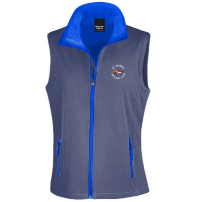 St Mawes Ladies Softshell Bodywarmer Thumbnail