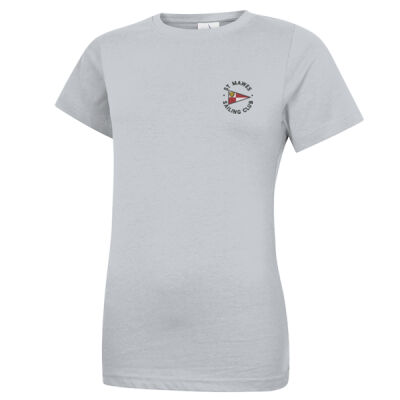 St Mawes Ladies T-shirt Thumbnail
